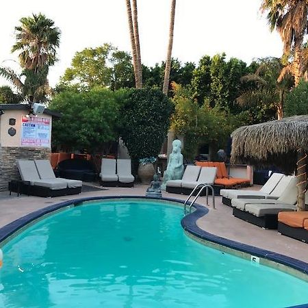 Sea Mountain Nude Resort&Spa Hotel - Adults Only Desert Hot Springs Exterior foto