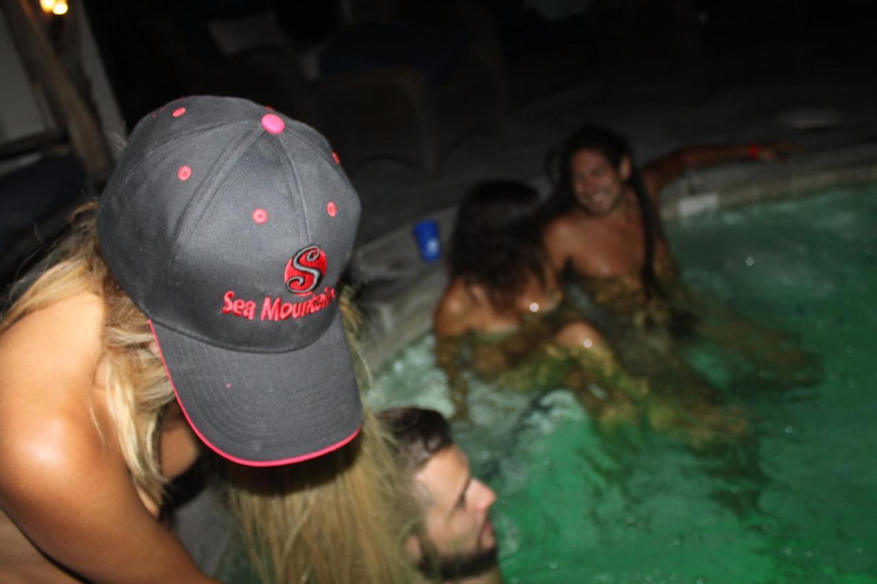 Sea Mountain Nude Resort&Spa Hotel - Adults Only Desert Hot Springs Exterior foto
