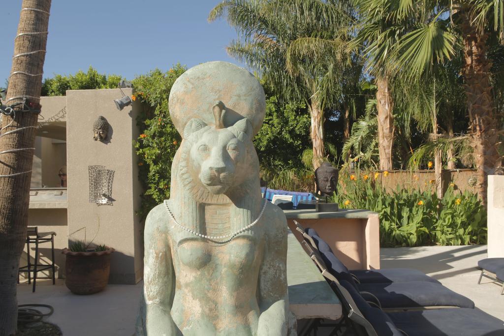 Sea Mountain Nude Resort&Spa Hotel - Adults Only Desert Hot Springs Exterior foto