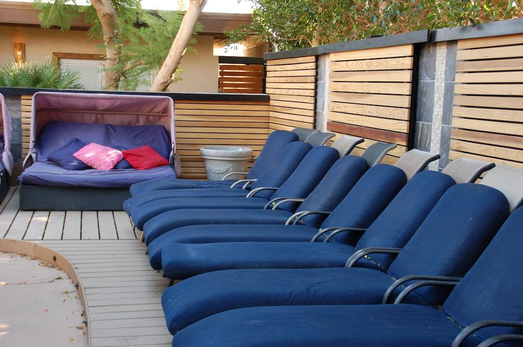 Sea Mountain Nude Resort&Spa Hotel - Adults Only Desert Hot Springs Exterior foto