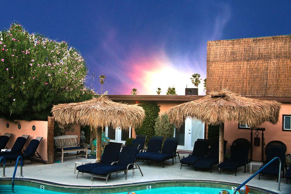Sea Mountain Nude Resort&Spa Hotel - Adults Only Desert Hot Springs Exterior foto