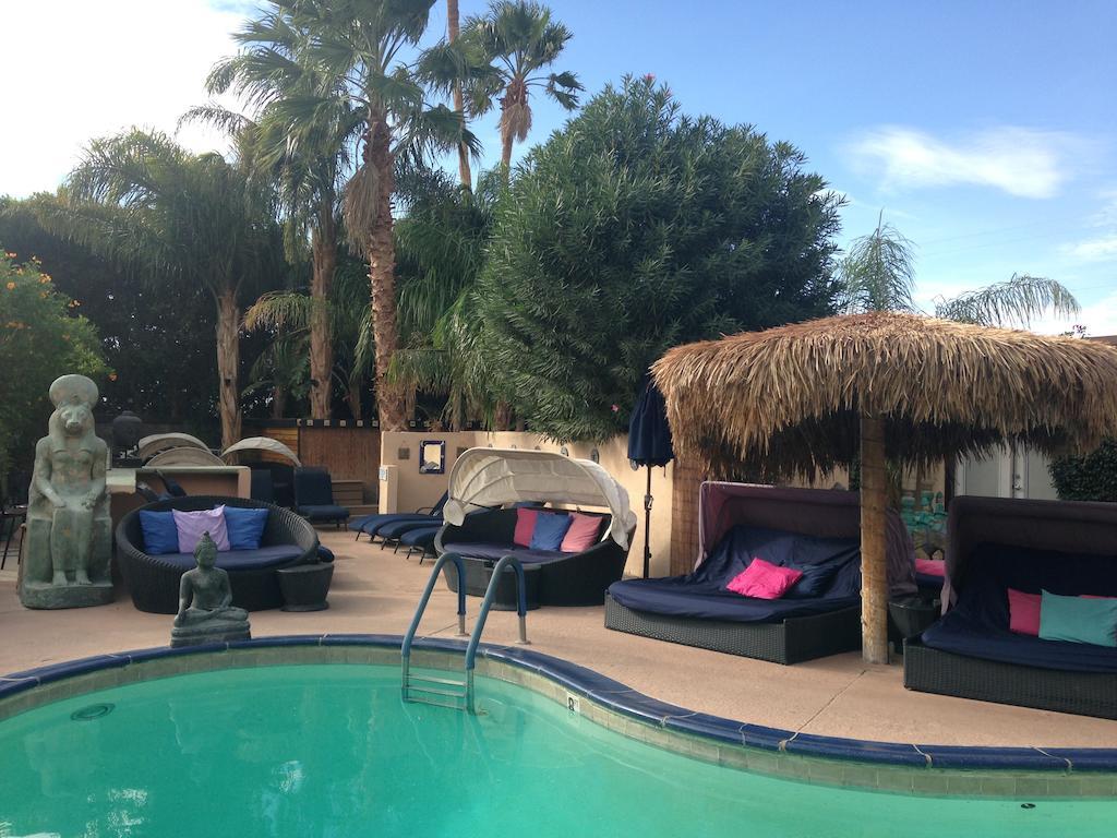 Sea Mountain Nude Resort&Spa Hotel - Adults Only Desert Hot Springs Exterior foto