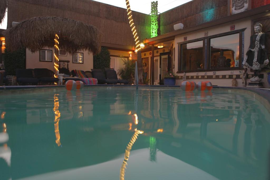 Sea Mountain Nude Resort&Spa Hotel - Adults Only Desert Hot Springs Exterior foto
