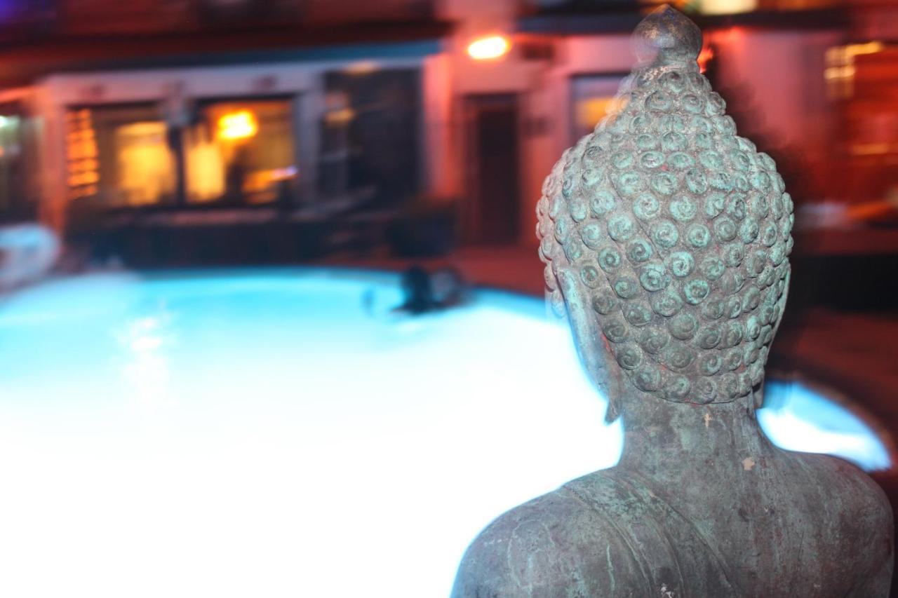 Sea Mountain Nude Resort&Spa Hotel - Adults Only Desert Hot Springs Exterior foto